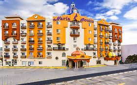 Hotel Maria Bonita Consulado Americano Ciudad Juarez